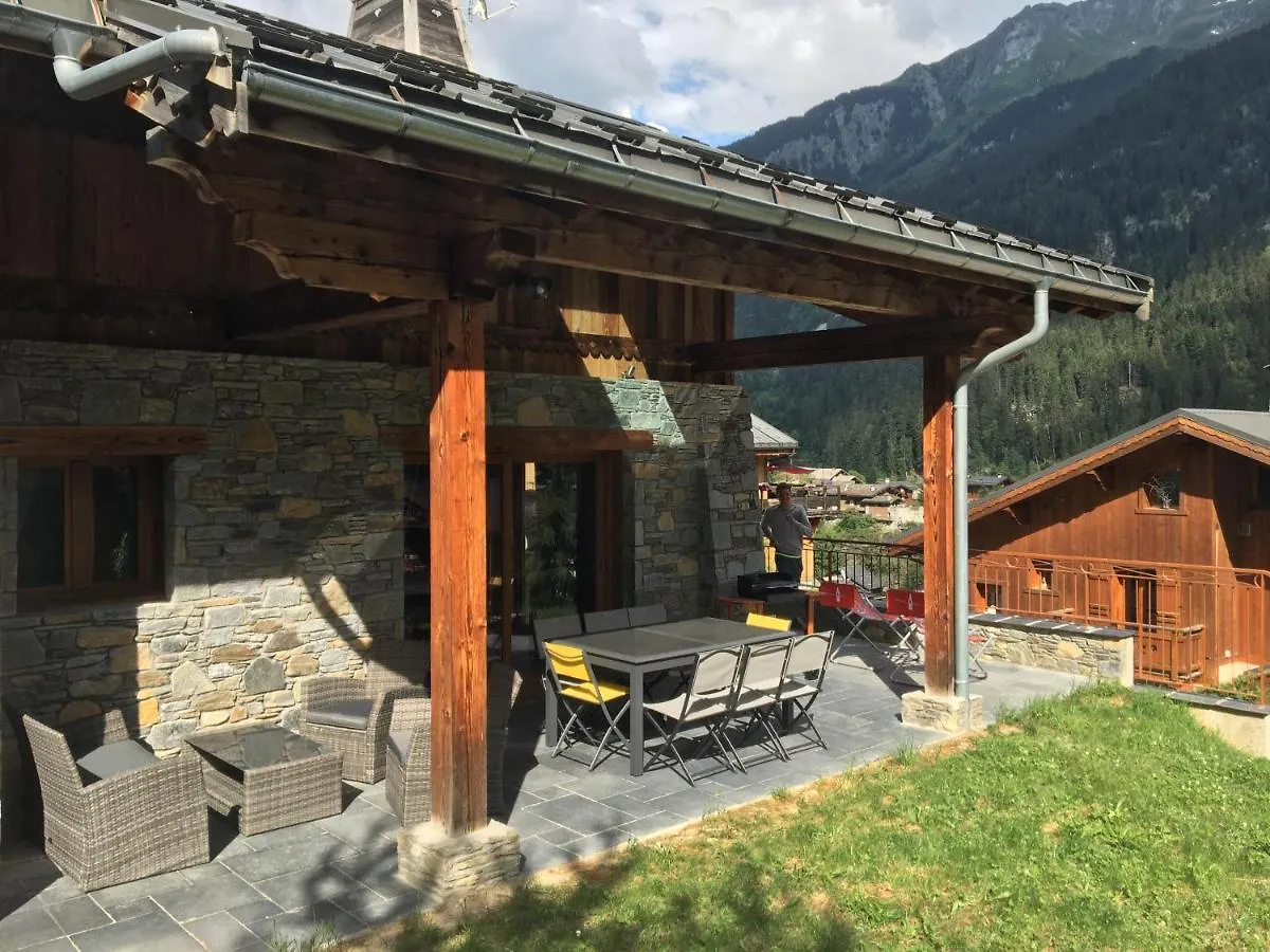 Chalet Bordon 1 La Plagne Apartment