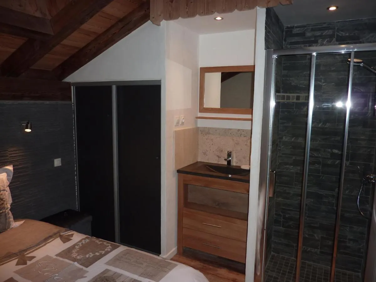 Chalet Bordon 1 La Plagne