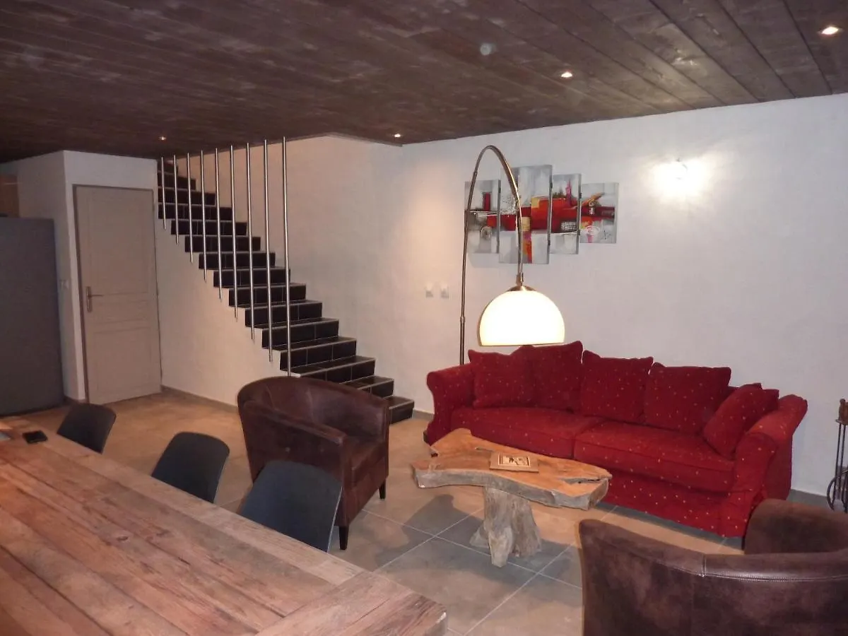 Apartment Chalet Bordon 1 La Plagne
