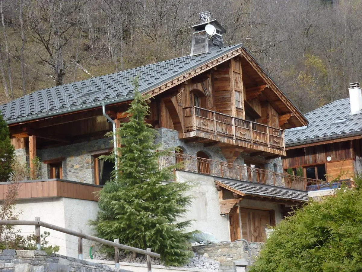 Chalet Bordon 1 La Plagne