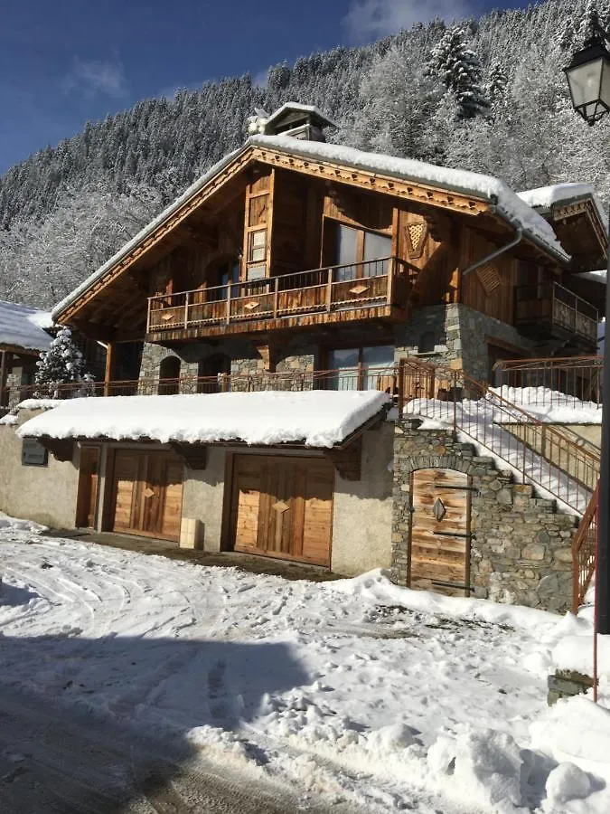 Chalet Bordon 1 La Plagne France