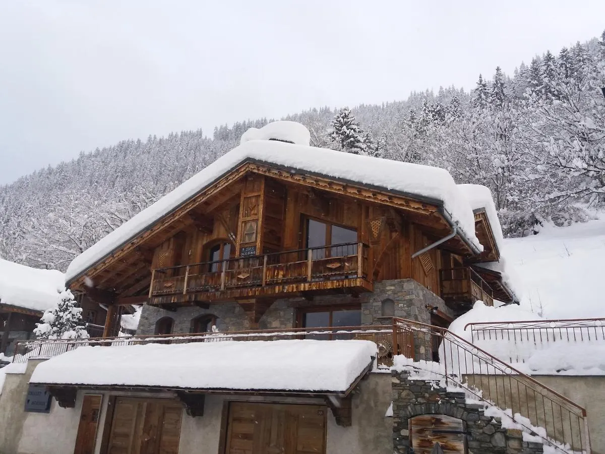 Apartment Chalet Bordon 1 La Plagne