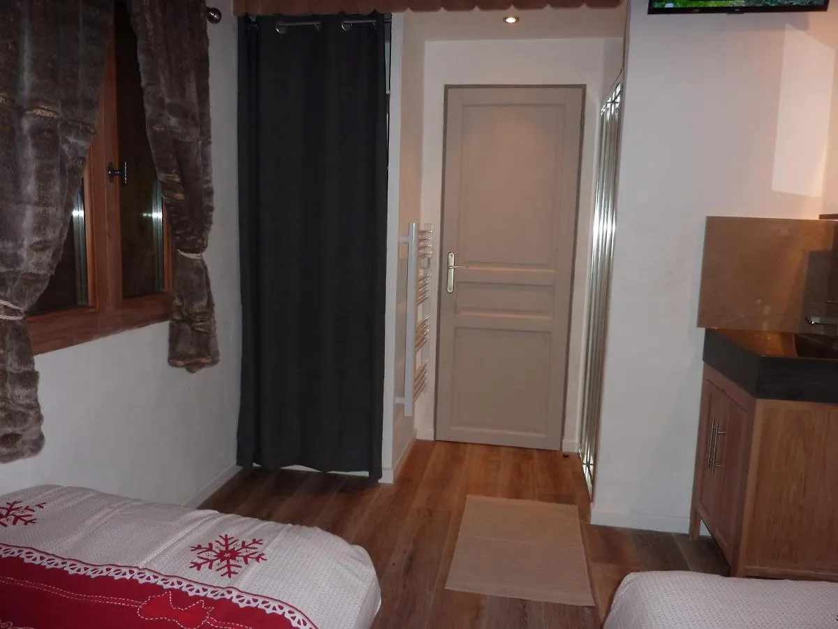 Chalet Bordon 1 La Plagne